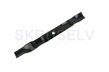 Sæt 2x kniv 38" Stjernhul - 5321341-48 - X2 "Biokniv"